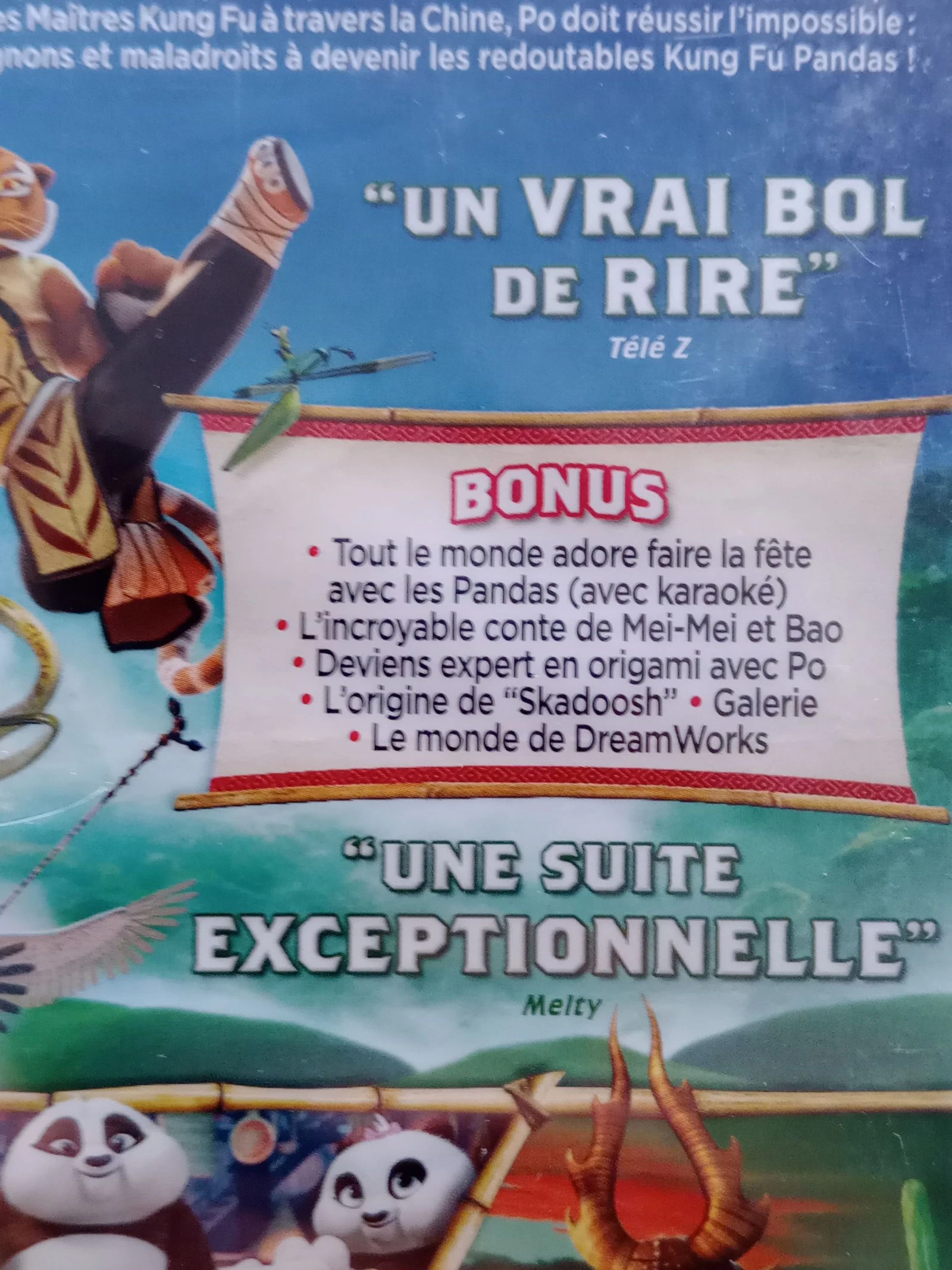 King Fu Panda 3 🐼 – photo 3